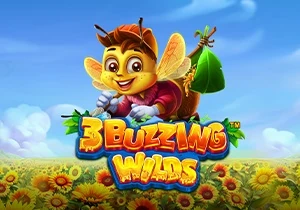 3 Buzzing Wilds เกมสล็อตค่าย Pragmatic Play ทดลองเล่นฟรี