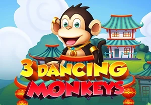 3 Dancing Monkeys เกมสล็อตค่าย Pragmatic Play ทดลองเล่นฟรี