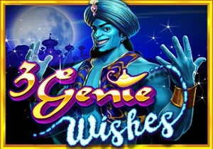 3 Genie Wishes เกมสล็อตค่าย Pragmatic Play ทดลองเล่นฟรี