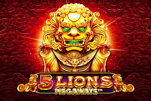 5 Lions Megaways เกมสล็อตค่าย Pragmatic Play ทดลองเล่นฟรี