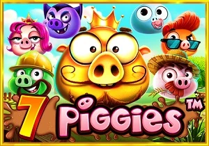 7 Piggies เกมสล็อตค่าย Pragmatic Play ทดลองเล่นฟรี