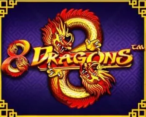 8 Dragons เกมสล็อตค่าย Pragmatic Play ทดลองเล่นฟรี