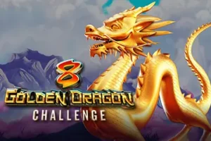 8 Golden Dragon Challenge เกมสล็อตค่าย Pragmatic Play ทดลองเล่นฟรี