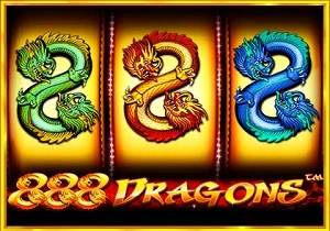 888 Dragons เกมสล็อตค่าย Pragmatic Play ทดลองเล่นฟรี