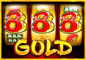 888 Gold เกมสล็อตค่าย Pragmatic Play ทดลองเล่นฟรี