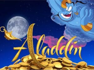 Aladdin เกมสล็อตค่าย Joker Gaming ทดลองเล่นฟรี