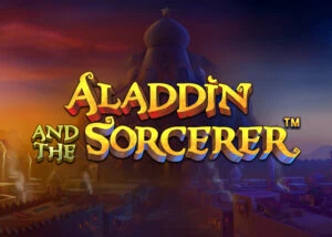 aladdin and the sorcerer เกมสล็อตค่าย pragmatic play ทดลองเล่นฟรี