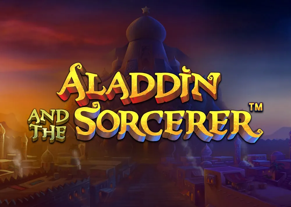 Aladdin and the Sorcerer