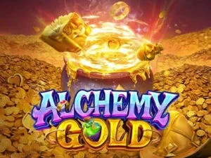 Alchemy Gold เกมสล็อตค่าย PG SLOT ทดลองเล่นฟรี