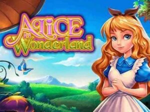 alice in wonderland เกมสล็อตค่าย joker gaming ทดลองเล่นฟรี