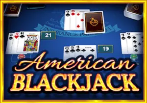 American Blackjack เกมสล็อตค่าย Pragmatic Play ทดลองเล่นฟรี