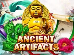 Ancient Artifacts เกมสล็อตค่าย Joker Gaming ทดลองเล่นฟรี