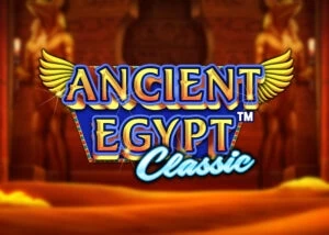 Ancient Egypt Classic เกมสล็อตค่าย Pragmatic Play ทดลองเล่นฟรี