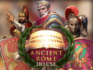 Ancient Rome Deluxe เกมสล็อตค่าย Joker Gaming ทดลองเล่นฟรี