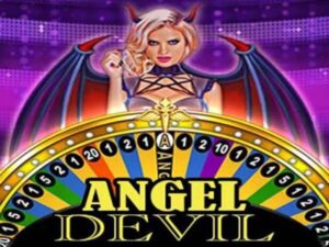 angel and devil เกมสล็อตค่าย joker gaming ทดลองเล่นฟรี