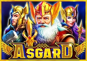 Asgard เกมสล็อตค่าย Pragmatic Play ทดลองเล่นฟรี