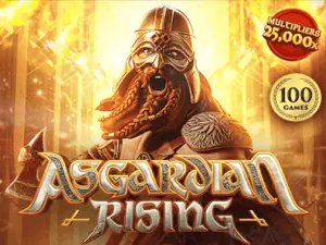 asgardian rising เกมสล็อตค่าย pg slot ทดลองเล่นฟรี