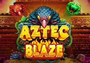 Aztec Blaze เกมสล็อตค่าย Pragmatic Play ทดลองเล่นฟรี