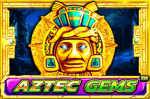 Aztec Gems เกมสล็อตค่าย Pragmatic Play ทดลองเล่นฟรี