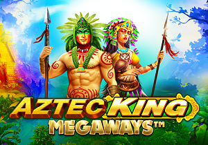 aztec king megaways เกมสล็อตค่าย pragmatic play ทดลองเล่นฟรี