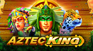 Aztec King เกมสล็อตค่าย Pragmatic Play ทดลองเล่นฟรี