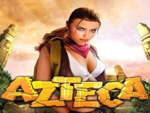 Azteca เกมสล็อตค่าย Joker Gaming ทดลองเล่นฟรี