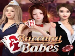 Baccarat Babes เกมสล็อตค่าย Joker Gaming ทดลองเล่นฟรี