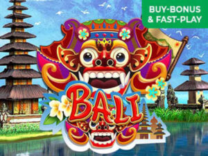 bali เกมสล็อตค่าย joker gaming ทดลองเล่นฟรี