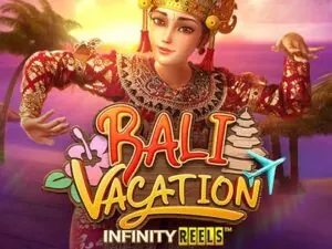 Bali Vacation เกมสล็อตค่าย PG SLOT ทดลองเล่นฟรี