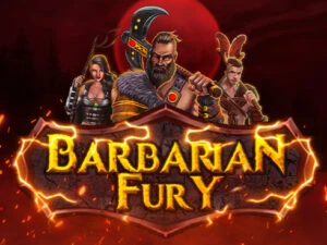 Barbarian Fury เกมสล็อตค่าย  ทดลองเล่นฟรี