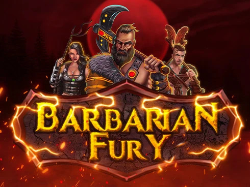 Barbarian Fury