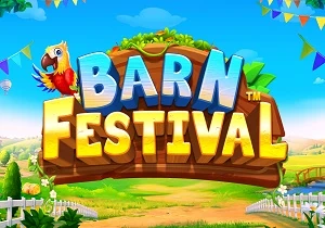 Barn Festival เกมสล็อตค่าย Pragmatic Play ทดลองเล่นฟรี