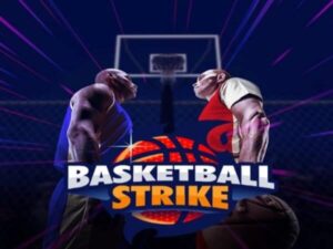 Basketball Strike เกมสล็อตค่าย Joker Gaming ทดลองเล่นฟรี