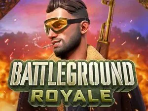 battleground royale เกมสล็อตค่าย pg slot ทดลองเล่นฟรี