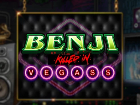 Benji Killed in Vegas