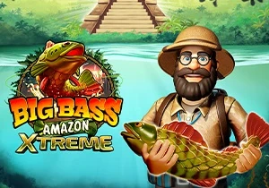 Big Bass Amazon Xtreme เกมสล็อตค่าย Pragmatic Play ทดลองเล่นฟรี