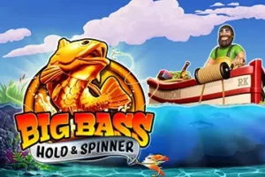 Big Bass Bonanza - Hold and Spinner เกมสล็อตค่าย Pragmatic Play ทดลองเล่นฟรี