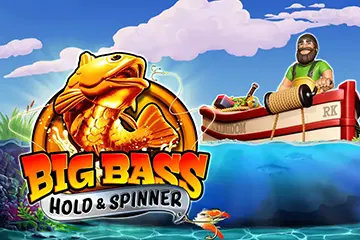 Big Bass Bonanza – Hold and Spinner