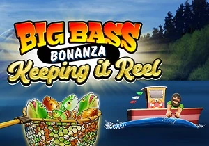 big bass bonanza - keeping it reel เกมสล็อตค่าย pragmatic play ทดลองเล่นฟรี