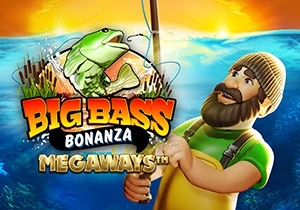 Big Bass Bonanza Megaways เกมสล็อตค่าย Pragmatic Play ทดลองเล่นฟรี