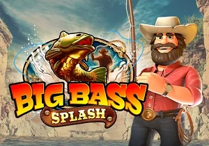 Big Bass Splash เกมสล็อตค่าย Pragmatic Play ทดลองเล่นฟรี