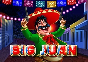 Big Juan เกมสล็อตค่าย Pragmatic Play ทดลองเล่นฟรี