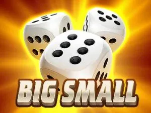 Big small เกมสล็อตค่าย JILI ทดลองเล่นฟรี