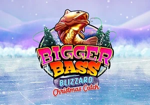 Bigger Bass Blizzard - Christmas Catch เกมสล็อตค่าย Pragmatic Play ทดลองเล่นฟรี