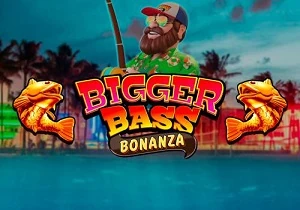 bigger bass bonanza เกมสล็อตค่าย pragmatic play ทดลองเล่นฟรี