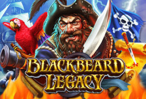 Black Beard Legacy เกมสล็อตค่าย Joker Gaming ทดลองเล่นฟรี