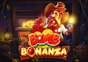 bomb bonanza เกมสล็อตค่าย pragmatic play ทดลองเล่นฟรี