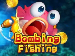 Bombing Fishing เกมสล็อตค่าย JILI ทดลองเล่นฟรี