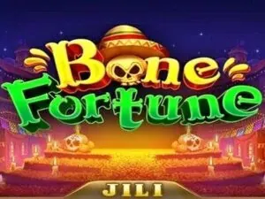 Bone Fortune เกมสล็อตค่าย JILI ทดลองเล่นฟรี