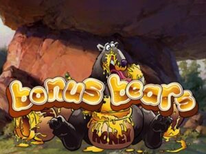 Bonus Bear เกมสล็อตค่าย Joker Gaming ทดลองเล่นฟรี